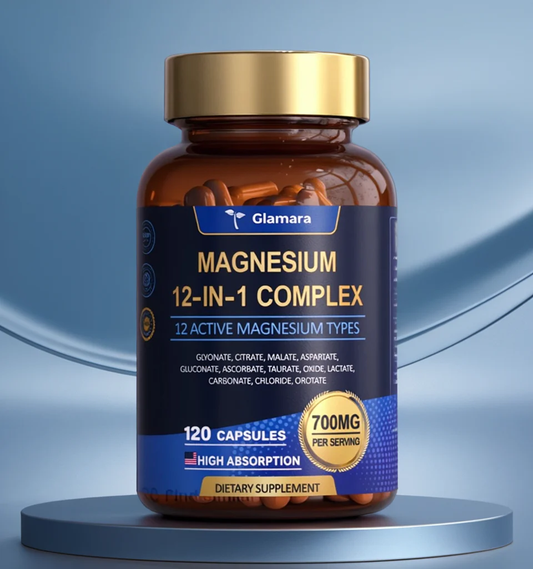Magnesium Complex 12-in-1