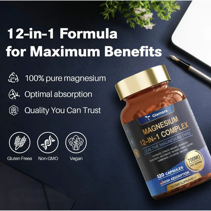 Magnesium Complex 12-in-1