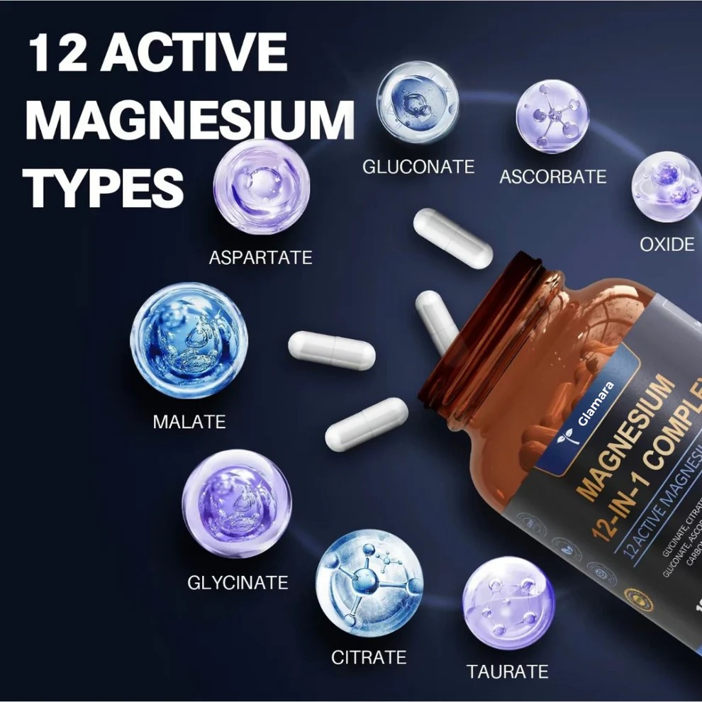 Magnesium Complex 12-in-1