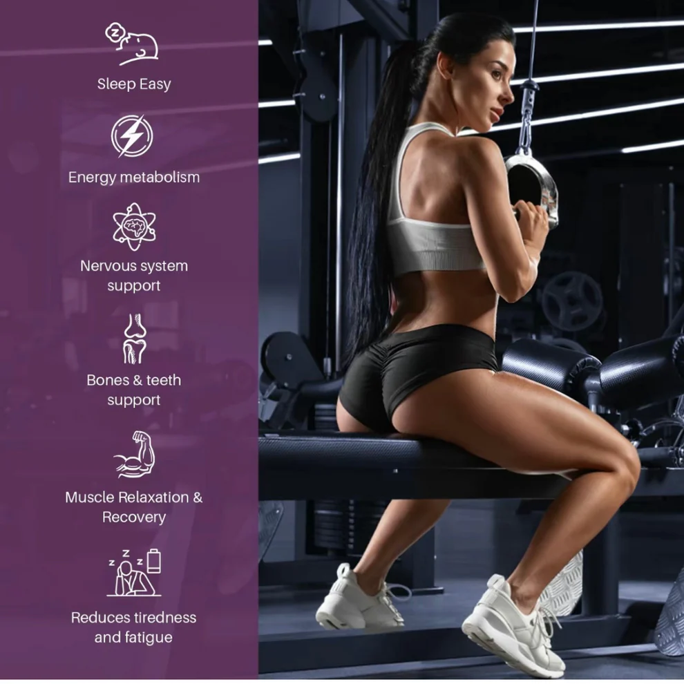 Magnesium Complex 12-in-1