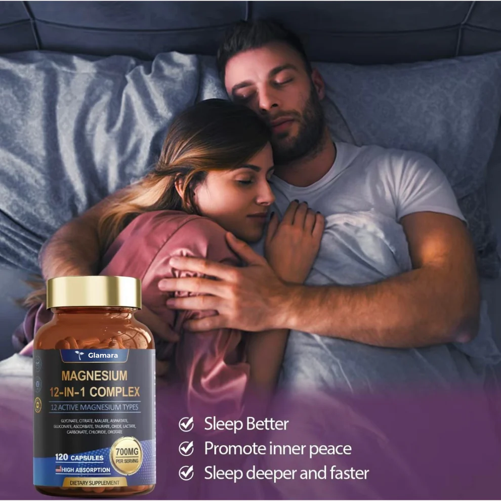 Magnesium Complex 12-in-1