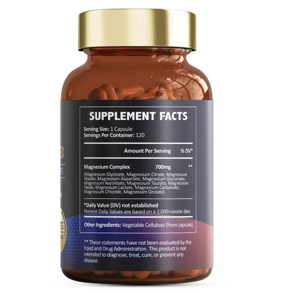 Magnesium Complex 12-in-1