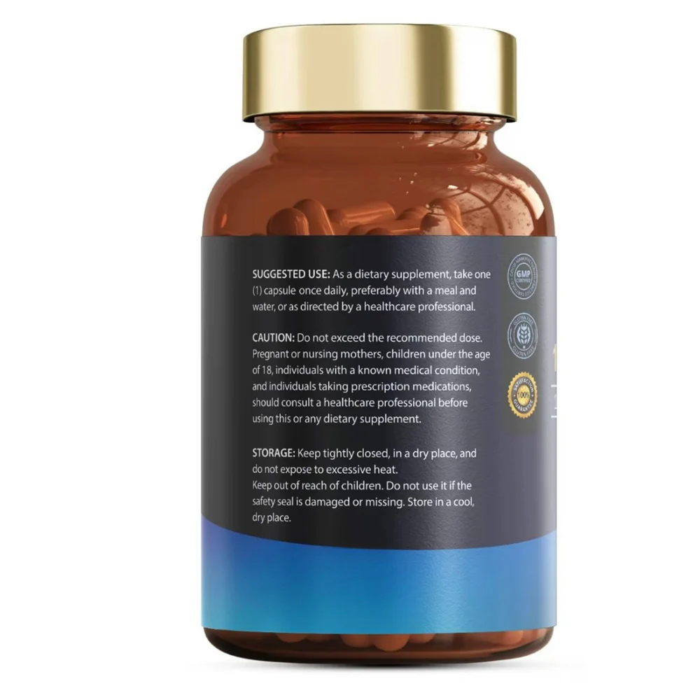 Magnesium Complex 12-in-1